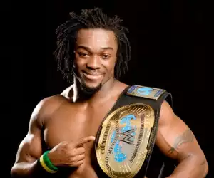 Kofi Kingston - S.O.S. WWE Theme